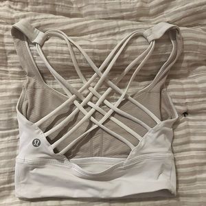 Lululemon Free to be bra size 0